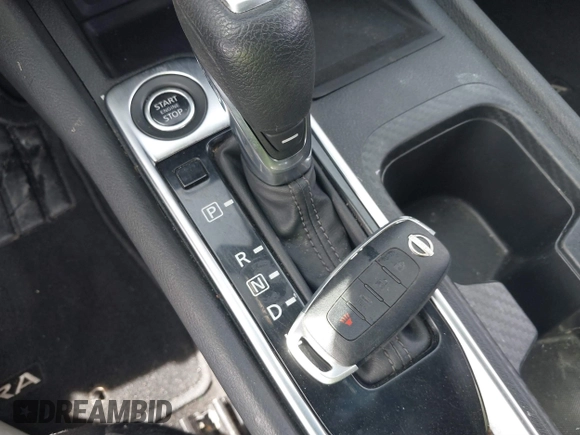 2024 Nissan Sentra SV with VIN 3N1AB8CV1RY230530, listed as a IAAI auction lot 41681613 with 34,329 mi miles and . Bid and sale history available at DreamBid. Image 11.