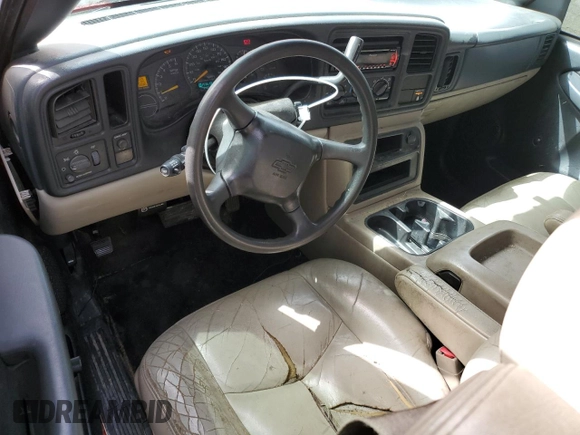 1999 Chevrolet Silverado 1500 with VIN 1GCEC14W4XZ131228, listed as a Copart auction lot 48133395 with 249,794 mi miles and Salvage Title. Bid and sale history available at carsss.com. Image 8.