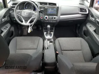 2015 Honda Fit EX-L z VIN 3HGGK5H89FM701322, wystawiony jako Copart lot #56565885 z przebiegiem 195 154 mil mil oraz Szkoda całkowita • Salvage title. Historia ofert i sprzedaży dostępna na DreamBid. Obrazek 8.