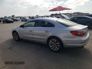 2011 Volkswagen CC Sport with VIN WVWMP7AN7BE718991, listed as a Copart auction lot 70674794 with 0 mi miles and Clean Title. Bid and sale history available at carsss.com. Image 2.