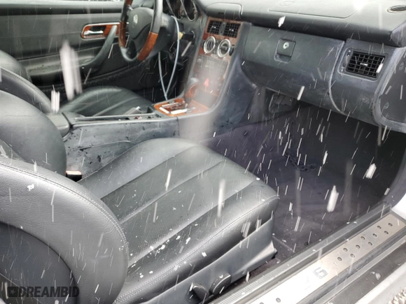 2001 Mercedes-Benz SLK-Class with VIN WDBKK65F31F230678, listed as a Copart auction lot 50951695 with 95,001 mi miles and Salvage Title. Bid and sale history available at carsss.com. Image 12.