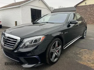 2016 Mercedes-Benz S-Class AMG S 63 with VIN WDDUG7JB6GA243201, listed as a Copart auction lot 86297544 with 88,290 mi miles and Clean Title. Bid and sale history available at carsss.com. Image 1.