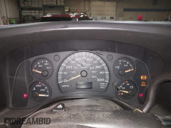 2004 Chevrolet Express Cargo with VIN 1GCGG29V441219788, listed as a IAAI auction lot 41918681 with 380,000 mi miles and . Bid and sale history available at DreamBid. Image 7.
