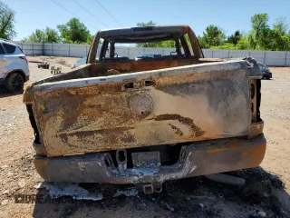 2010 Dodge 1500 Sport with VIN 1D7RV1CT3AS123890, listed as a Copart auction lot 50738225 with Not Provided miles and Non Repairable. Bid and sale history available at carsss.com. Image 6.