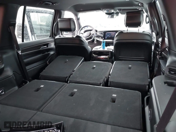 2023 Jeep Wagoneer Series II с VIN 1C4SJSBP1PS557347, выставлен на аукционе IAAI как лот 41615576 с пробегом 48 270 миль миль и . История ставок и продаж доступна на DreamBid. Изображение 8.