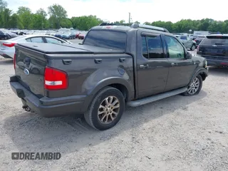 2007 Ford Explorer Sport Trac Limited z VIN 1FMEU53827UA07992, wystawiony jako IAAI lot #42315519 z przebiegiem 219 116 mil mil oraz . Historia ofert i sprzedaży dostępna na DreamBid. Obrazek 4.