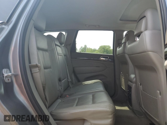 2013 Jeep Grand Cherokee Laredo с VIN 1C4RJFAG1DC549584, выставлен на аукционе Copart как лот 58196825 с пробегом 134 644 миль миль и Чистый • Clean title. История ставок и продаж доступна на DreamBid. Изображение 11.
