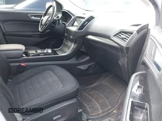2019 Ford Edge SEL with VIN 2FMPK4J91KBB15166, listed as a IAAI auction lot 42018927 with 131,732 mi miles. Bid and sale history available at carsss.com. Image 5.
