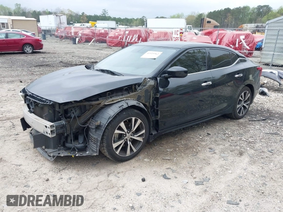 2016 Nissan Maxima SL with VIN 1N4AA6AP9GC901429, listed as a IAAI auction lot 41925962 with 133,615 mi miles and . Bid and sale history available at DreamBid. Image 2.