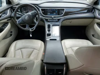 2017 Buick LaCrosse Premium with VIN 1G4ZR5SS1HU145928, listed as a Copart auction lot 60065315 with 89,843 mi miles and Salvage title. Bid and sale history available at DreamBid. Image 8.