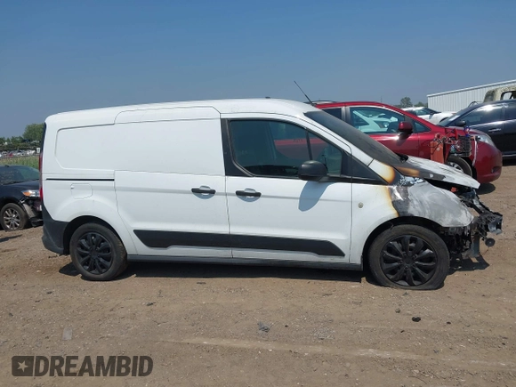 2019 Ford Transit Connect XL with VIN NM0LS7E20K1410981, listed as a IAAI auction lot 42490947 with Not provided miles and . Bid and sale history available at DreamBid. Image 13.