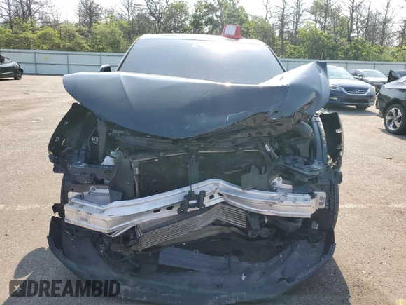 2021 Acura RDX w/A-Spec Package с VIN 5J8TC2H66ML030957, выставлен на аукционе Copart как лот 60700685 с пробегом 58 298 миль миль и Списание • Salvage title. История ставок и продаж доступна на DreamBid. Изображение 5.