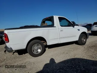 2001 Ford F-150 XL with VIN 1FTRF17L71KF23792, listed as a Copart auction lot 79770894 with Not provided miles and Salvage title. Bid and sale history available at DreamBid. Image 3.