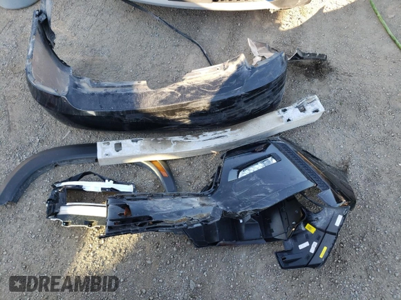 2024 Nissan Frontier S with VIN 1N6ED1EK9RN604766, listed as a Copart auction lot 73277634 with 12,270 mi miles and Salvage title. Bid and sale history available at DreamBid. Image 12.