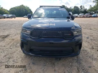 2024 Dodge Durango Pursuit with VIN 1C4RDJFG6RC147750, listed as a Copart auction lot 63186105 with 4,803 mi miles and Salvage title. Bid and sale history available at DreamBid. Image 5.