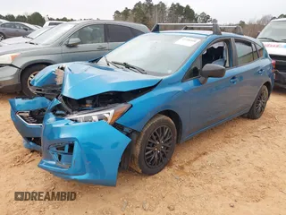 2019 Subaru Impreza с VIN 4S3GTAA64K3718084, выставлен на аукционе IAAI как лот 41726910 с пробегом 56 523 миль миль и . История ставок и продаж доступна на DreamBid. Изображение 2.