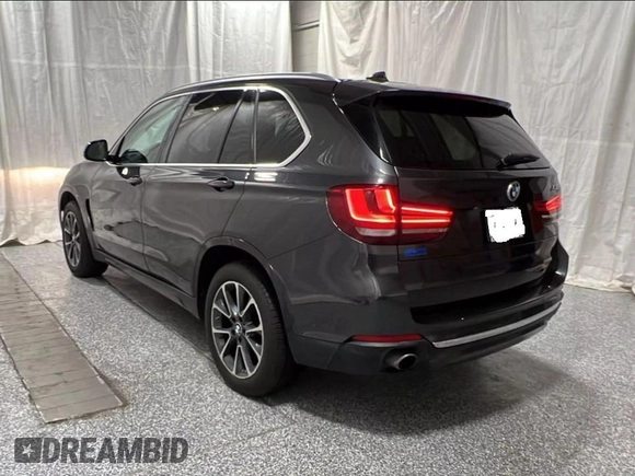 2017 BMW X5 xDrive35i z VIN 5UXKR0C30H0V79957, wystawiony jako Copart lot #57825565 z przebiegiem 42 146 mil mil oraz Czysty tytuł • Clean title. Historia ofert i sprzedaży dostępna na DreamBid. Obrazek 3.