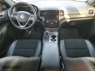 2021 Jeep Grand Cherokee Laredo X with VIN 1C4RJEAG0MC595613, listed as a Copart auction lot 84604214 with 51,971 mi miles and Salvage Title. Bid and sale history available at carsss.com. Image 8.