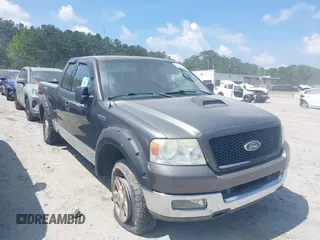 2004 Ford F-150 XLT with VIN 1FTPX14554NB51849, listed as a IAAI auction lot 42430719 with 147,317 mi miles and . Bid and sale history available at DreamBid. Image 1.