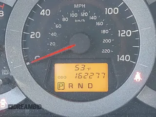 2009 Toyota RAV4 with VIN JTMBF33VX9D021198, listed as a IAAI auction lot 41787264 with 162,277 mi miles. Bid and sale history available at carsss.com. Image 15.