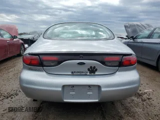 1999 Ford Taurus SE with VIN 1FAFP53U2XA134648, listed as a Copart auction lot 54305325 with 56,794 mi miles and Clean title. Bid and sale history available at DreamBid. Image 6.