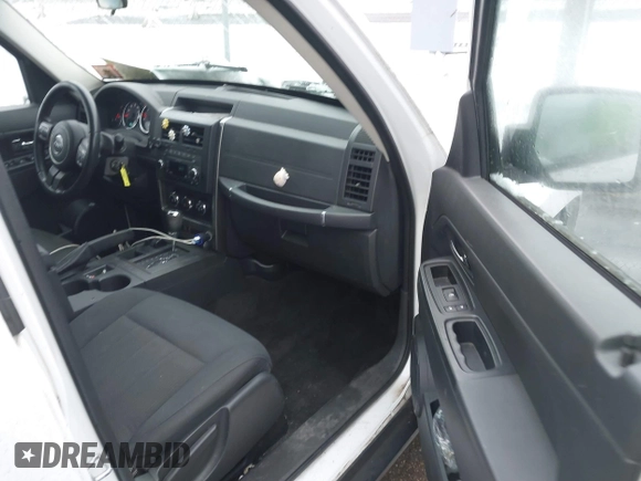 2011 Jeep Liberty Sport Jet with VIN 1J4PN2GK3BW587775, listed as a IAAI auction lot 41555089 with 126,921 mi miles and . Bid and sale history available at DreamBid. Image 5.