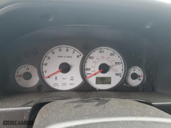 2004 Ford Escape XLT with VIN 1FMYU93114KA62609, listed as a Copart auction lot 81429304 with 146,373 mi miles and Clean Title. Bid and sale history available at carsss.com. Image 9.
