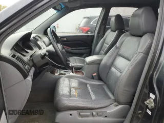 2004 Acura MDX Touring Pkg with VIN 2HNYD18694H545213, listed as a Copart auction lot 75741424 with 238,540 mi miles and Salvage Title. Bid and sale history available at carsss.com. Image 7.