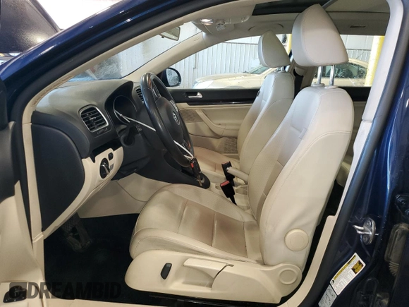 2014 Volkswagen Jetta TDI w/Sunroof z VIN 3VWPL7AJ0EM625568, wystawiony jako Copart lot #54929055 z przebiegiem 134 793 mil mil oraz Szkoda całkowita • Salvage title. Historia ofert i sprzedaży dostępna na DreamBid. Obrazek 7.