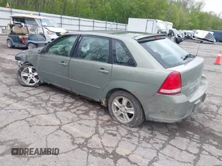 2005 Chevrolet Malibu Maxx LS z VIN 1G1ZT62805F185667, wystawiony jako IAAI lot #42201296 z przebiegiem 190 893 mil mil oraz . Historia ofert i sprzedaży dostępna na DreamBid. Obrazek 3.