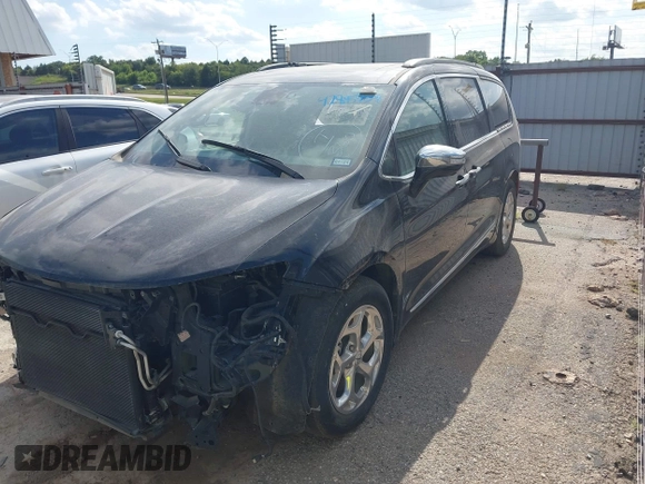 2022 Chrysler Pacifica Limited with VIN 2C4RC1GG6NR114864, listed as a IAAI auction lot 42845739 with 66,900 mi miles and . Bid and sale history available at DreamBid. Image 18.