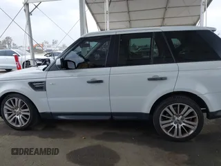 2011 Land Rover Range Rover Sport HSE Lux with VIN SALSK2D43BA702850, listed as a IAAI auction lot 42116624 with 99,733 mi miles and . Bid and sale history available at DreamBid. Image 14.
