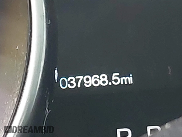 2019 Ford Mustang EcoBoost with VIN 1FA6P8THXK5120597, listed as a IAAI auction lot 42404666 with 37,968 mi miles and . Bid and sale history available at DreamBid. Image 16.