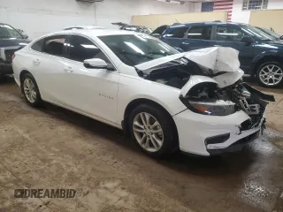 2016 Chevrolet Malibu LT with VIN 1G1ZE5ST6GF321621, listed as a Copart auction lot 53063985 with 89,690 mi miles and Clean Title. Bid and sale history available at DreamBid. Image 4.