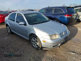 2003 Volkswagen Jetta GLS with VIN 3VWSP69M43M179283, listed as a IAAI auction lot 41869203 with 216,846 mi miles and . Bid and sale history available at DreamBid. Image 1.