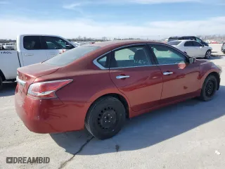 2015 Nissan Altima 2.5 SV with VIN 1N4AL3AP9FC281415, listed as a Copart auction lot 46567005 with 105,580 mi miles and Clean Title. Bid and sale history available at carsss.com. Image 3.