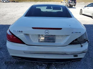 2013 Mercedes-Benz SL-Class SL 550 with VIN WDDJK7DA8DF010620, listed as a Copart auction lot 81599554 with 89,339 mi miles and Salvage Title. Bid and sale history available at carsss.com. Image 6.