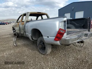 2003 Dodge Ram 3500 SLT with VIN 3D7MU48673G708550, listed as a Copart auction lot 79900443 with 0 mi miles and Non Repairable. Bid and sale history available at carsss.com. Image 2.