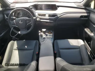 2022 Lexus UX 200 with VIN JTHX3JBH7N2054100, listed as a Copart auction lot 56495695 with 70,979 mi miles and Salvage title. Bid and sale history available at DreamBid. Image 8.