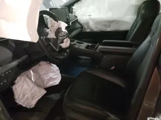 2021 Toyota Sienna XSE with VIN 5TDDSKFC1MS003145, listed as a Copart auction lot 85963334 with 74,145 mi miles and Salvage Title. Bid and sale history available at carsss.com. Image 7.
