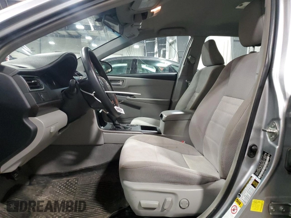 2017 Toyota Camry XLE with VIN 4T1BF1FK9HU354069, listed as a Copart auction lot 43359215 with 90,832 mi miles and Salvage Title. Bid and sale history available at DreamBid. Image 7.