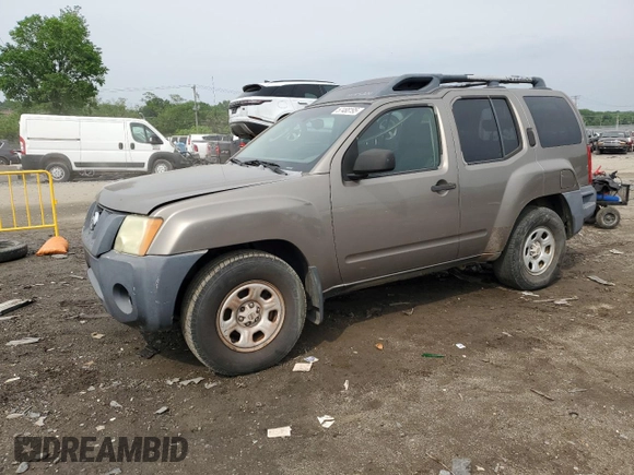 2006 Nissan Xterra SE с VIN 5N1AN08U56C531243, выставлен на аукционе Copart как лот 57488195 с пробегом 280 825 миль миль и Чистый • Clean title. История ставок и продаж доступна на DreamBid. Изображение 1.