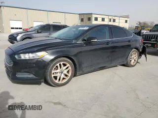 2015 Ford Fusion SE z VIN 3FA6P0H7XFR162594, wystawiony jako Copart lot #49168115 z przebiegiem 171 147 mil mil oraz Szkoda całkowita • Salvage title. Historia ofert i sprzedaży dostępna na DreamBid. Obrazek 1.