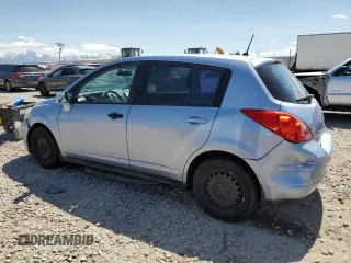 2009 Nissan Versa 1.8 S with VIN 3N1BC13E79L485494, listed as a Copart auction lot 53919715 with 251,410 mi miles and Clean Title. Bid and sale history available at carsss.com. Image 2.