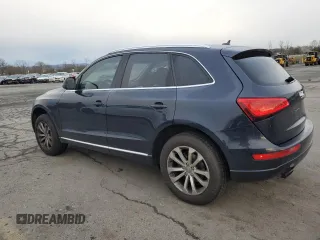 2013 Audi Q5 Premium z VIN WA1LFCFP9DA095847, wystawiony jako Copart lot #52779125 z przebiegiem 144 821 mil mil oraz Czysty tytuł • Clean title. Historia ofert i sprzedaży dostępna na DreamBid. Obrazek 2.