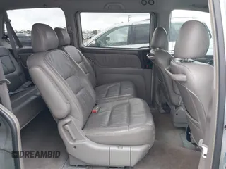 2003 Honda Odyssey EX-L z VIN 5FNRL18033B096575, wystawiony jako IAAI lot #41576926 z przebiegiem 210 932 mil mil oraz . Historia ofert i sprzedaży dostępna na DreamBid. Obrazek 8.