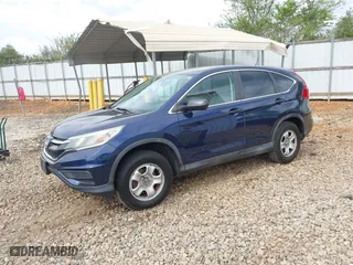 2015 Honda CR-V LX with VIN 2HKRM3H31FH512518, listed as a IAAI auction lot 41970739 with 150,561 mi miles. Bid and sale history available at carsss.com. Image 17.