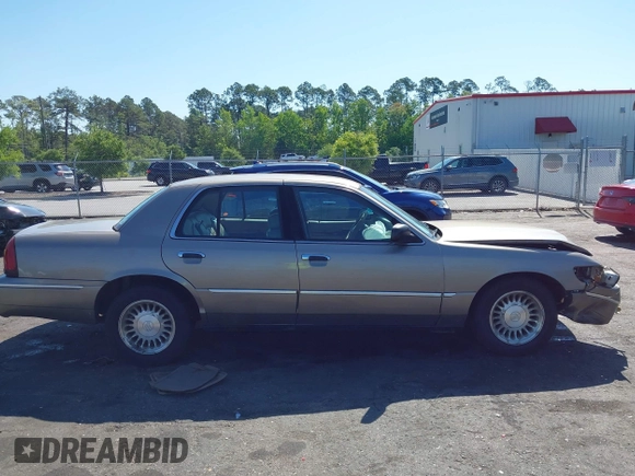 2002 Mercury Grand Marquis LS Premium with VIN 2MEFM75W52X667539, listed as a IAAI auction lot 42026715 with 189,985 mi miles and . Bid and sale history available at DreamBid. Image 13.