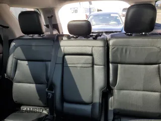 2020 Ford Explorer Limited with VIN 1FMSK8FH5LGC58505, listed as a Copart auction lot 52645825 with 51,222 mi miles and Salvage Title. Bid and sale history available at carsss.com. Image 10.