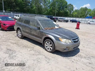 2009 Subaru Outback Special Edition z VIN 4S4BP61C697322691, wystawiony jako IAAI lot #42303374 z przebiegiem Nie podano mil oraz . Historia ofert i sprzedaży dostępna na DreamBid. Obrazek 1.